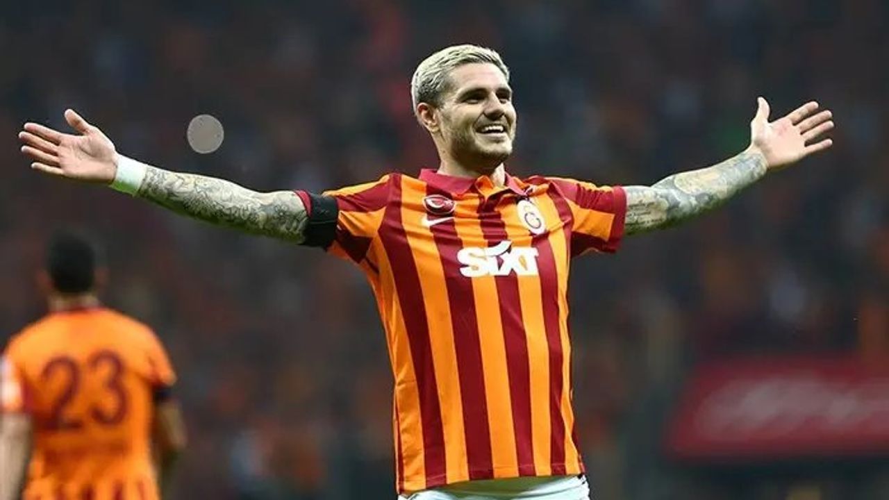 Galatasaray'ın Mauro Icardi Sakatlığı