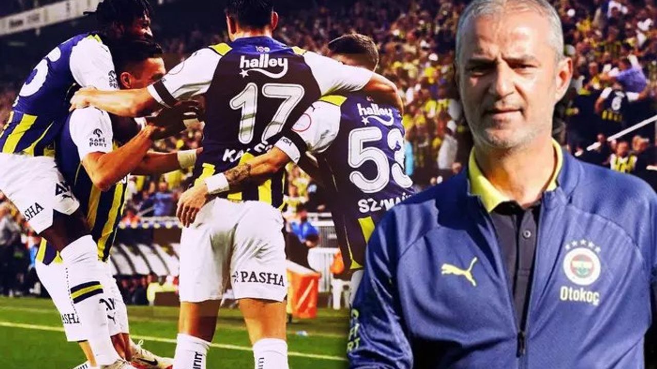 Fenerbahçe Hatayspor'u Yendi: Süper Lig 9. Hafta