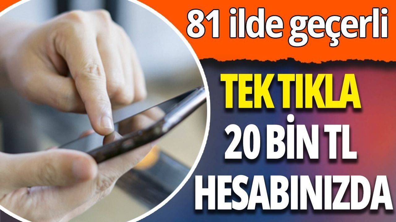 İş Bankası Müşterilerine Faizsiz 20 Bin TL Nakit Avans Kampanyası