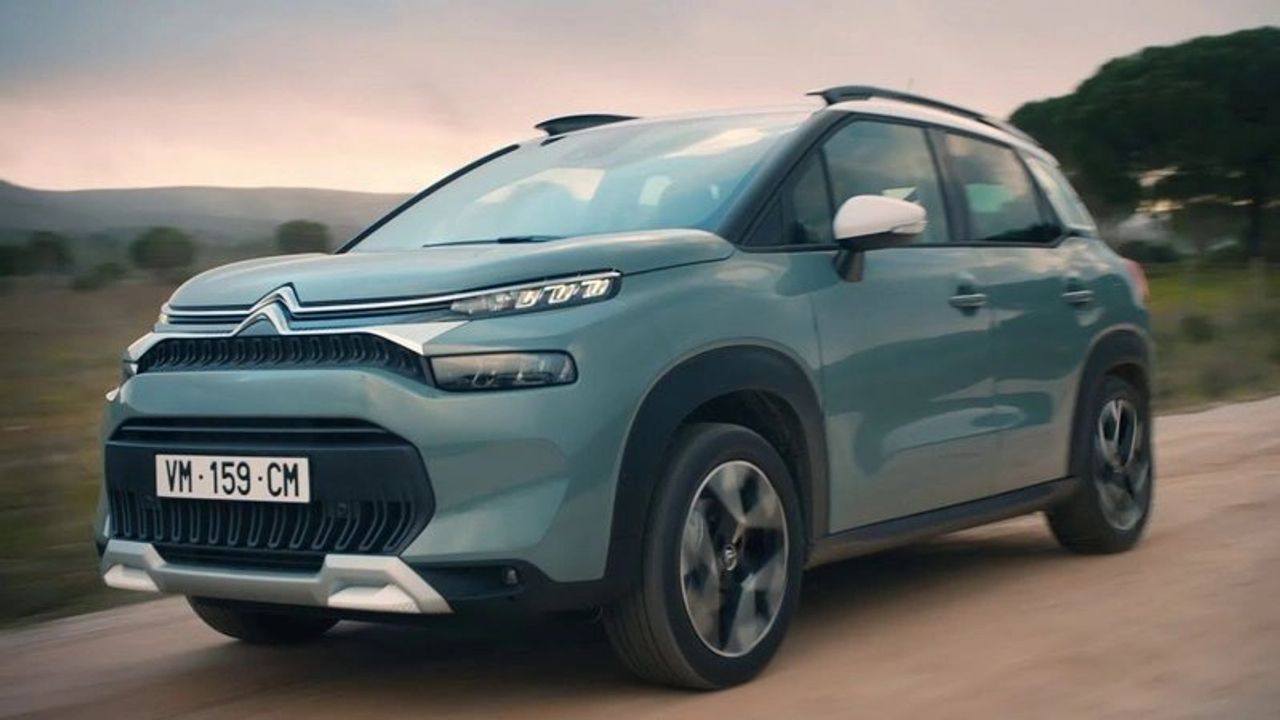 Citroen C3 Aircross Modeli Güncel Kampanyalı Fiyatıyla Dikkat Çekiyor