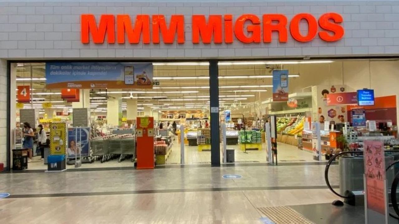 Migros'ta Dev İndirim Kampanyası