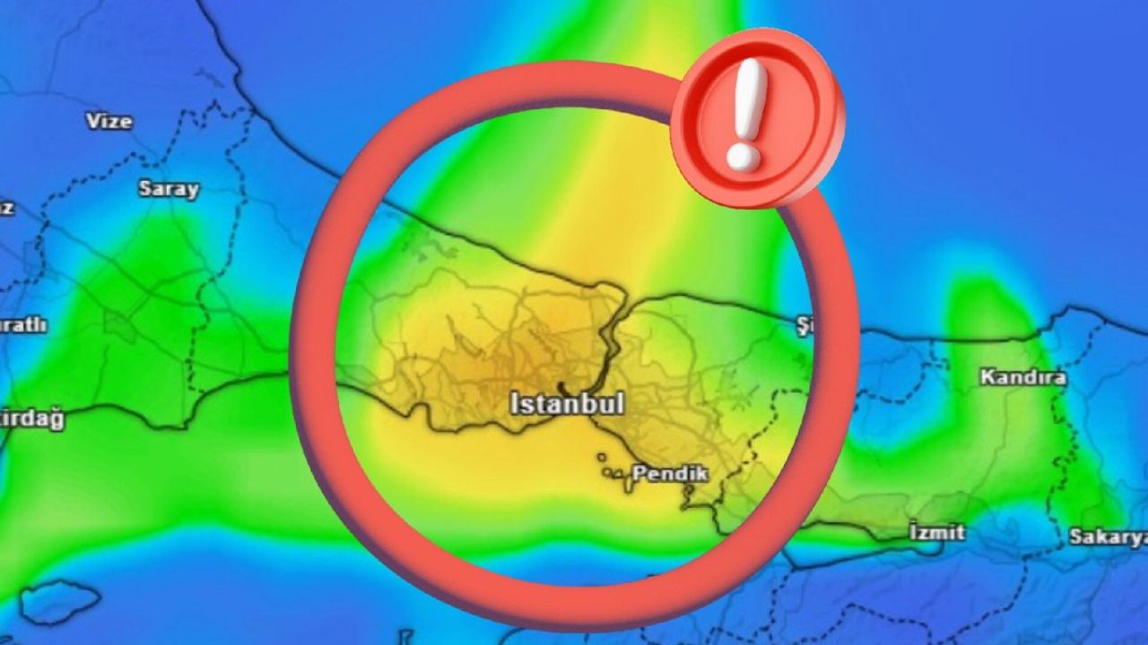 İstanbul'a Afrika Tozu Uyarısı: İkinci Dalga Geliyor!