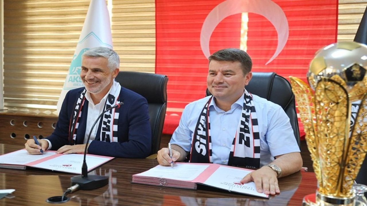 Aksarayspor'da Önder Karaveli Yönetimi Sona Erdi