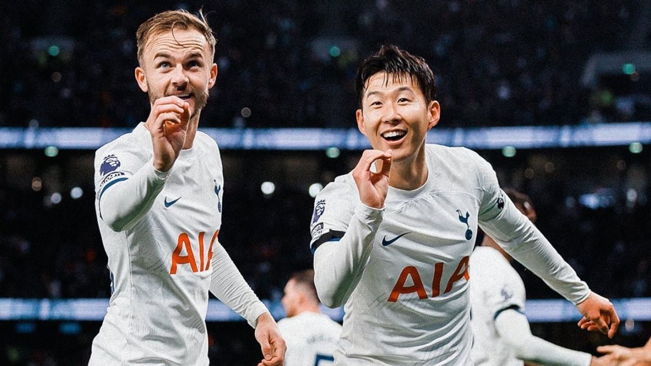 Tottenham, Fulham'ı Yenerek Liderliğe Oturdu