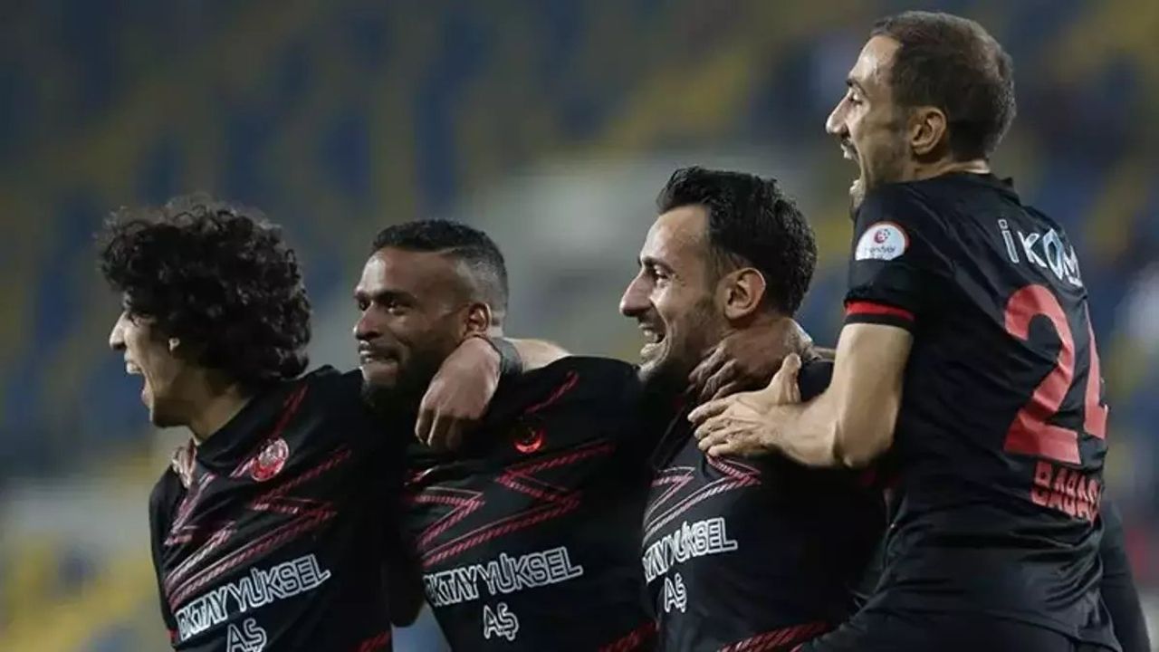 Gençlerbirliği, Altay'ı 3-0 Mağlup Etti