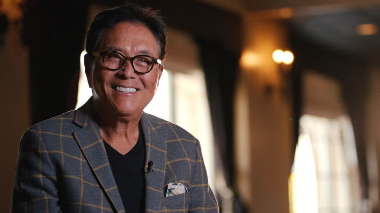 Robert Kiyosaki'nin Piyasalara İlişkin Çarpıcı Yorumları