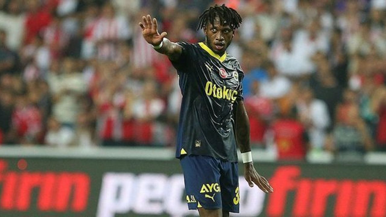 Fred'in Performansıyla Manchester United Hatayspor'u Geçti