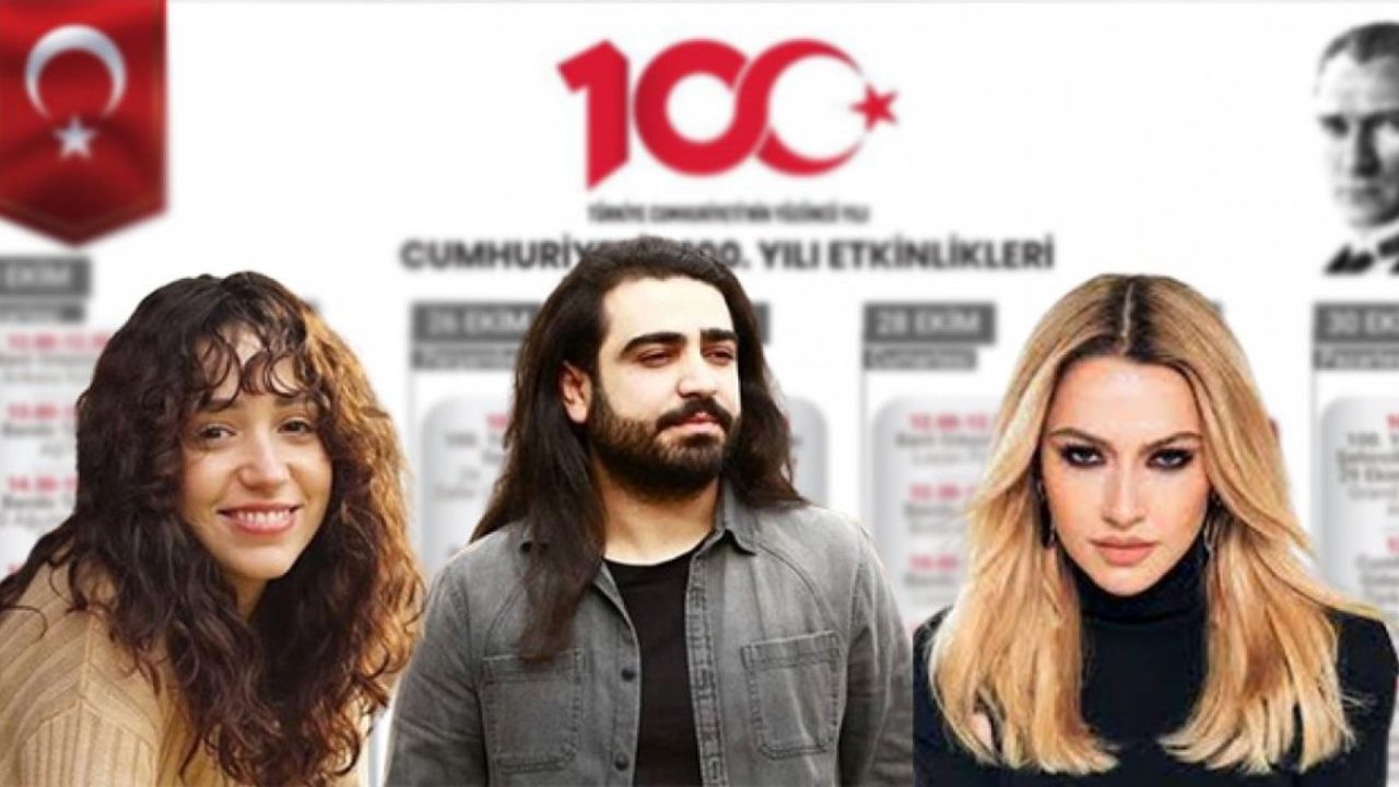 Ankara Büyükşehir Belediyesinden 100. Yıl Programı