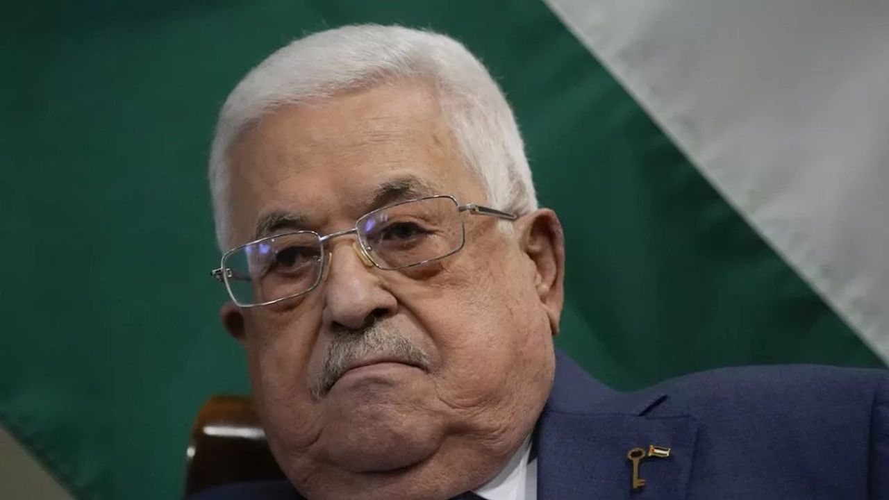 Filistin Devlet Başkanı Mahmud Abbas'a Karşı Öfke Artıyor