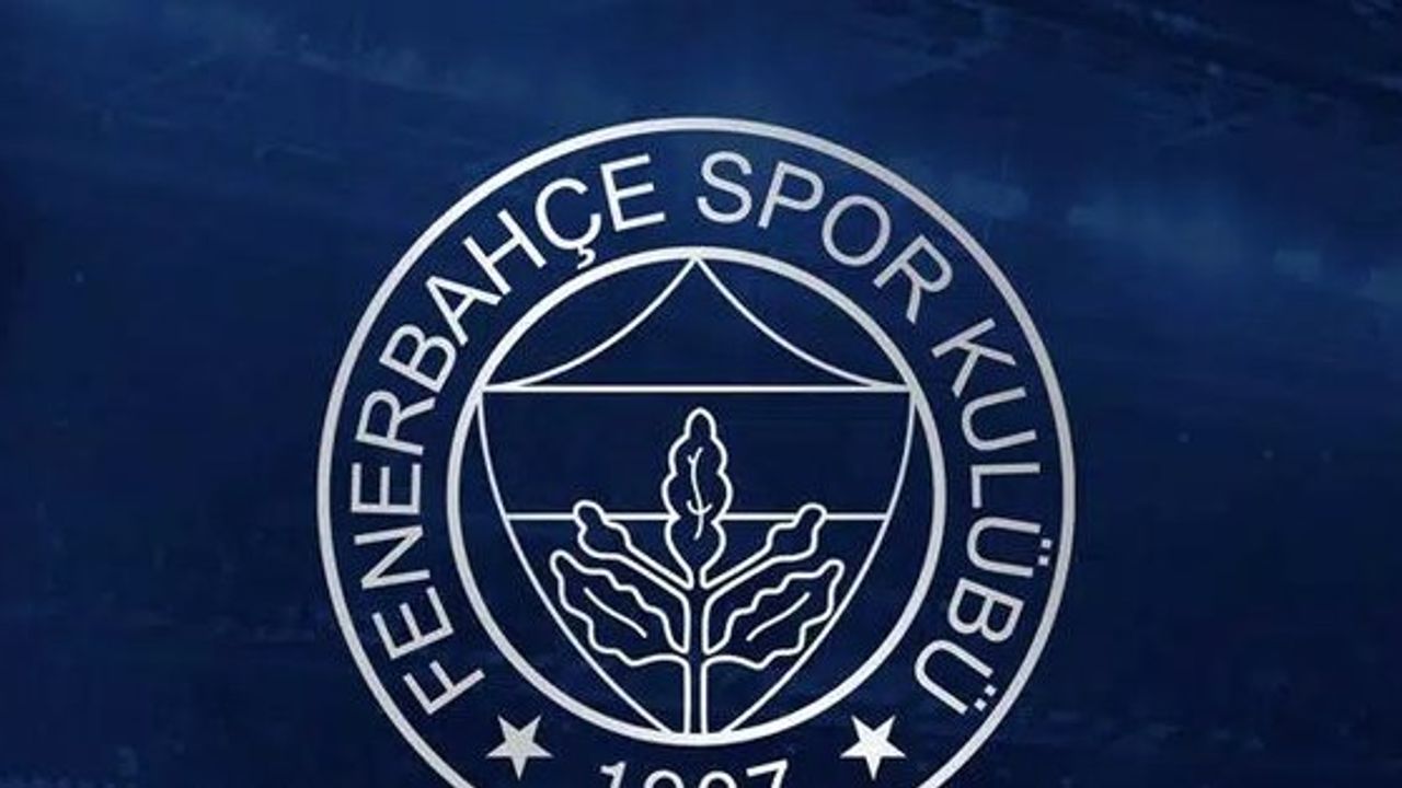 Fenerbahçe Kulübü TFF'ye Soruşturma İsteğinde Bulundu