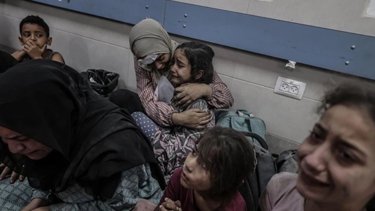 Gazze’de Korkutan Durum: Bir Günde 3 Bin Kişide Salgın Hastalık