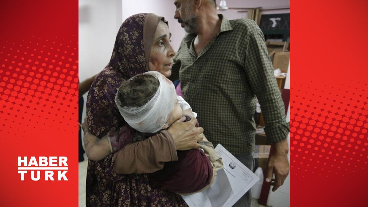 Gazze'de Salgın Alarmı! Son Dakika Haberi