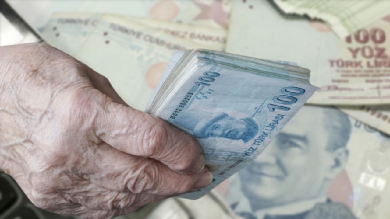 Emeklilere Kasım Ayında 3 Farklı Ödeme Müjdesi
