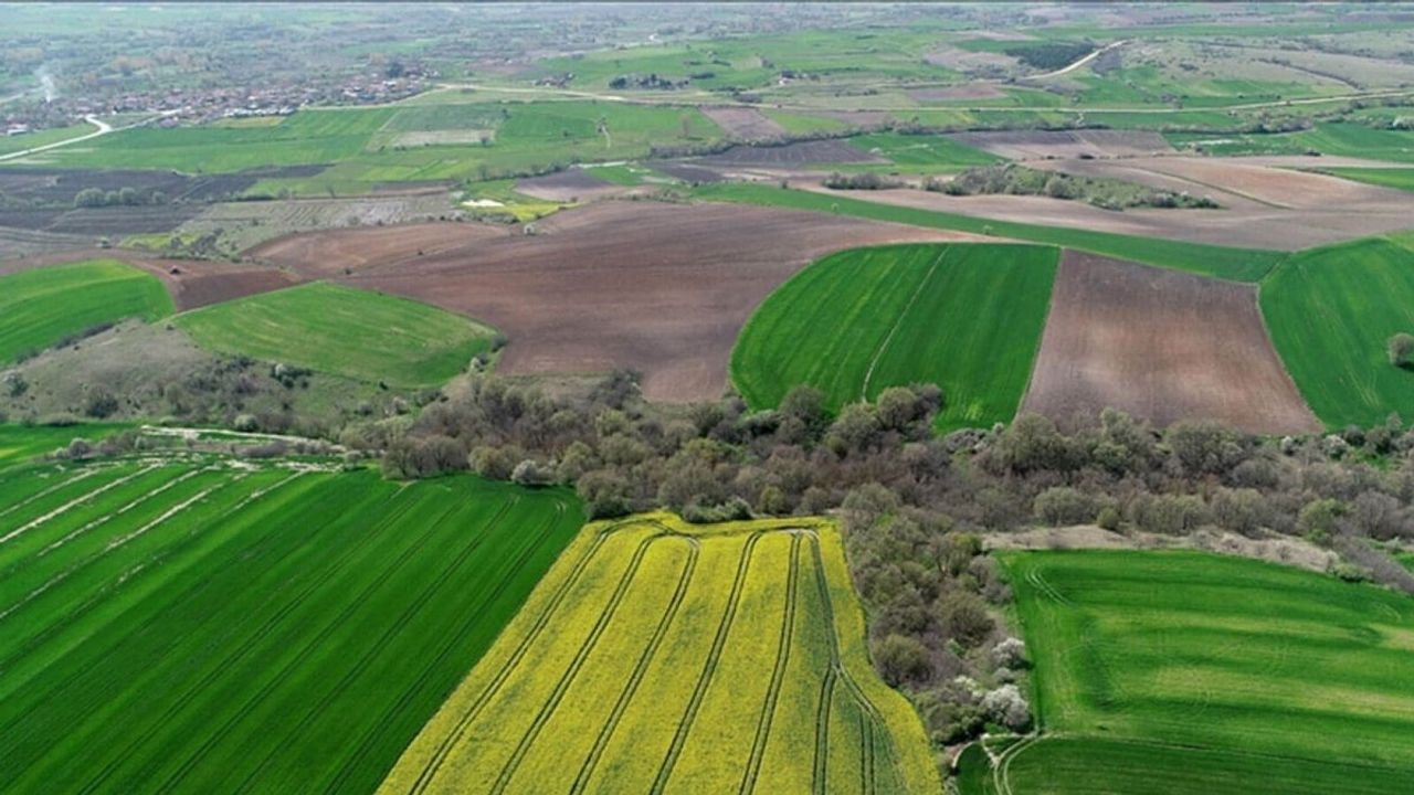 Ankara Keçiören Belediyesi 9 Arsayı Satıyor