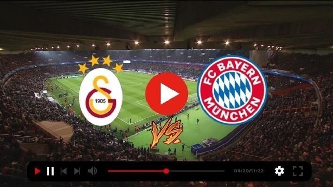 Exxen Yayınında Kesintiler: Galatasaray - Bayern Münih Maçı Şikayetlere Neden Oldu