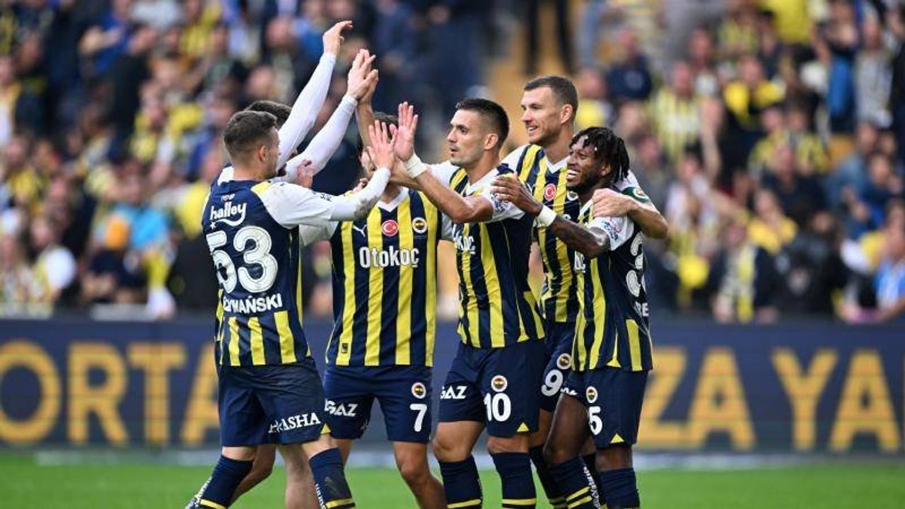 Fenerbahçe'nin Başarısının Sırrı: Gizli Sistem