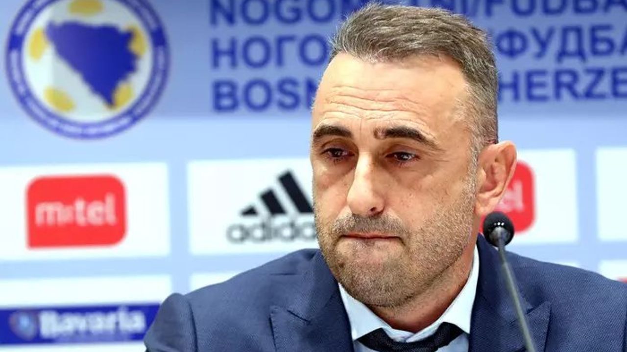 Fenerbahçe'nin UEFA Konferans Ligi'ndeki Rakibi Ludogorets'te Teknik Direktör Değişikliği