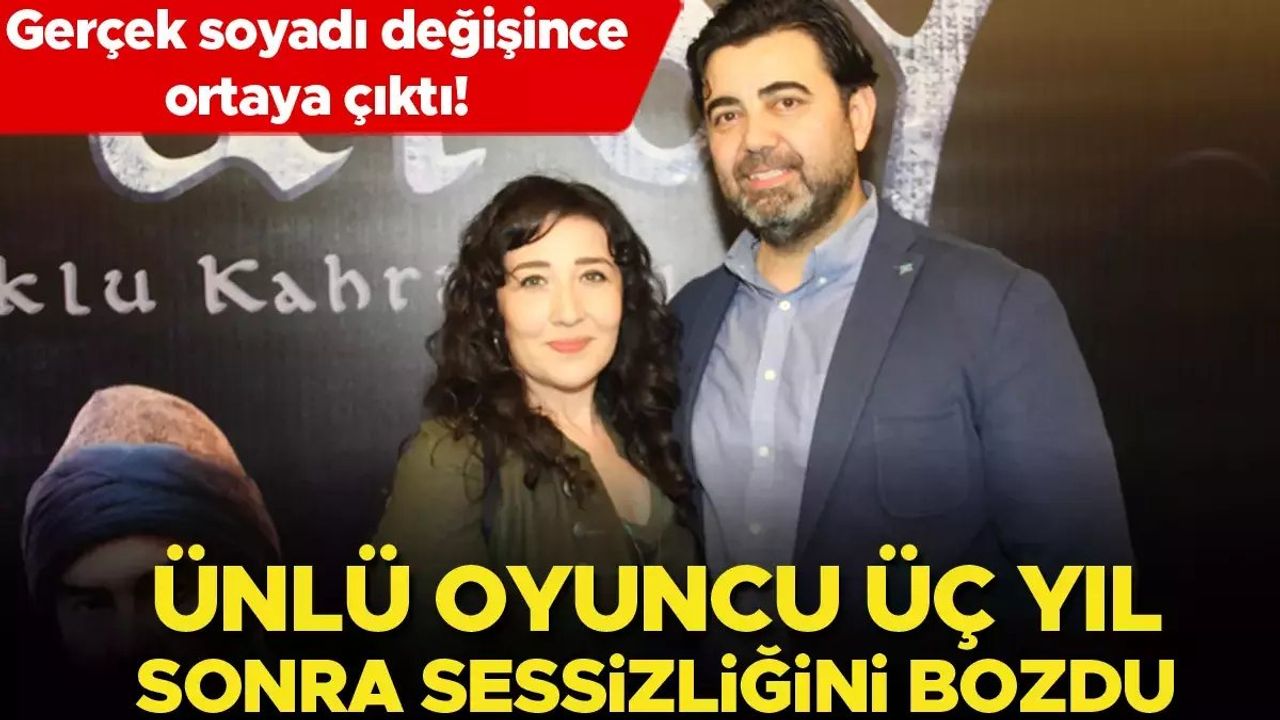 Yasemin Baştan (Çonka) Soyadını Değiştirdi