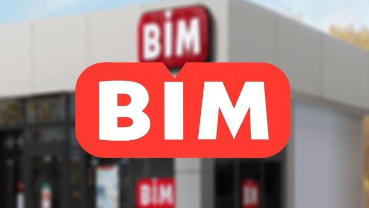 BİM Marketler Zinciri Yeni İndirim Kataloğu