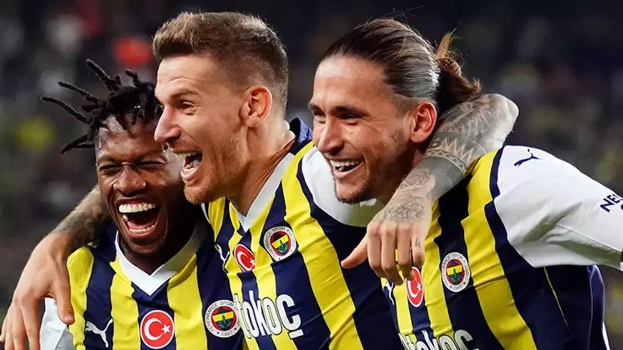 Fenerbahçe'de Serdar Aziz Ameliyat Edildi