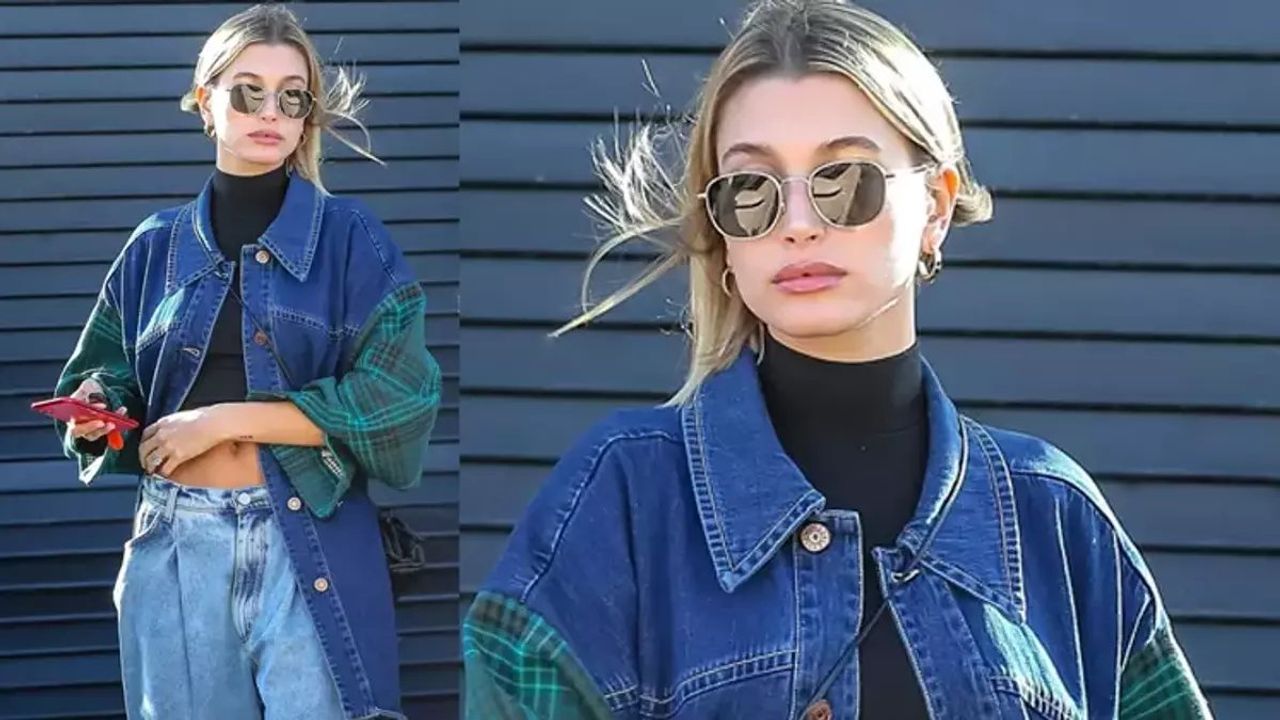 Hailey Bieber, Hamilelik İddialarına Son Noktayı Koydu