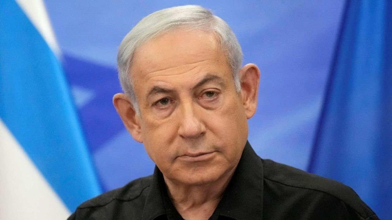 İsrail Başbakanı Netanyahu, Gazze'ye kara harekatı hazırlığında olduklarını açıkladı