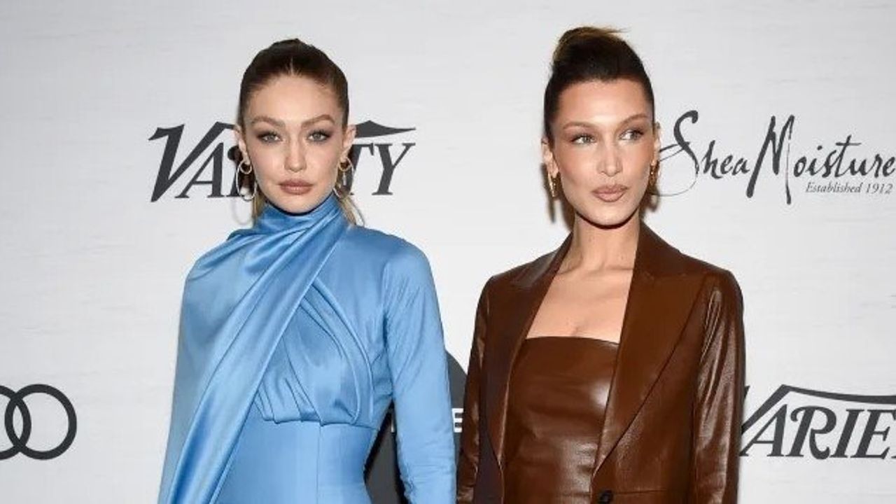 İsrail, Filistinlilere Soykırım Uyguluyor: Ünlü Modeller Bella ve Gigi Hadid Hedefte