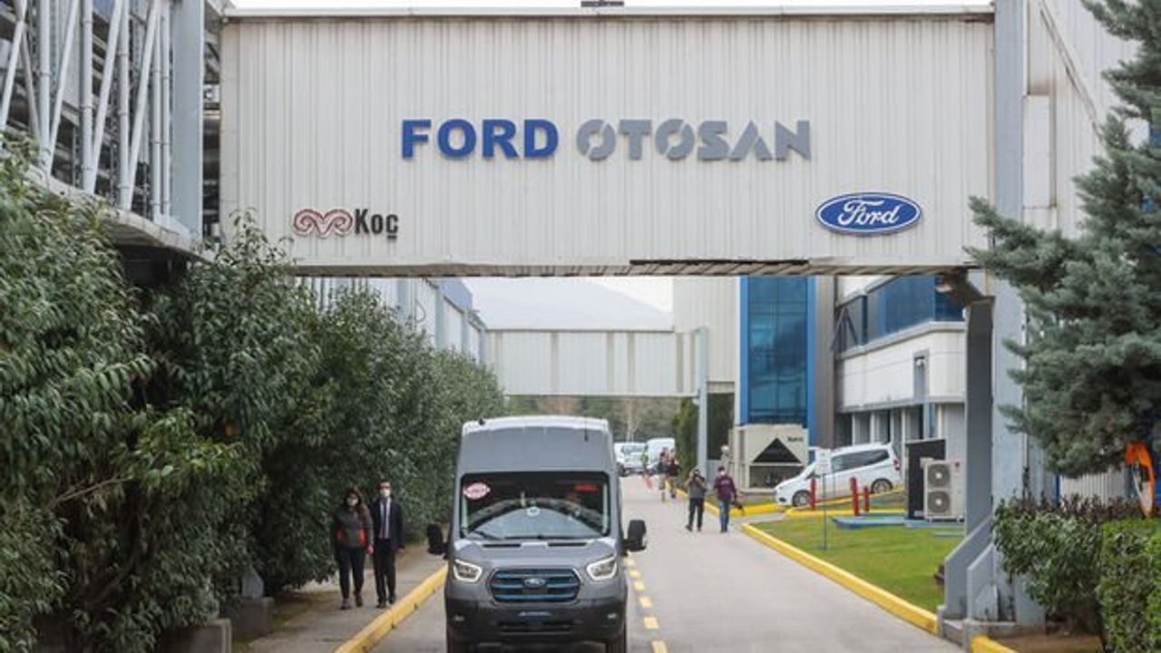 Ford Otosan 2023 Yılı Üçüncü Çeyrekte Büyük Bir Kar Açıkladı