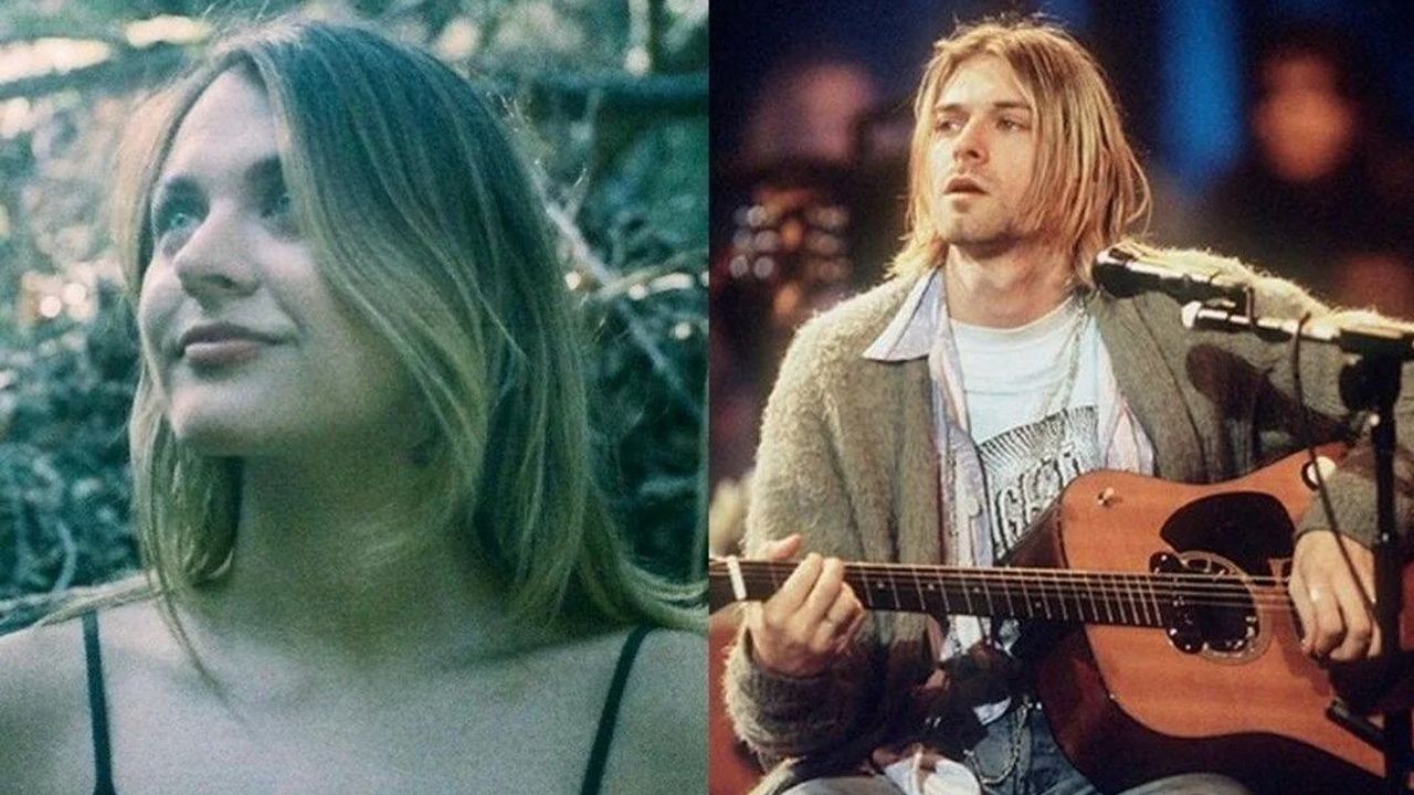 Frances Cobain, Kurt Cobain ve Courtney Love'ın kızı Riley Hawk ile evlendi