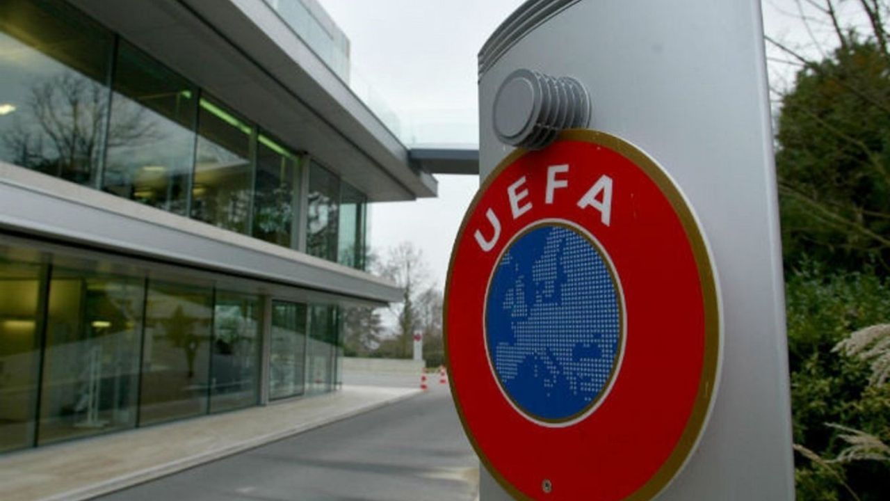 UEFA Ülke Puanı Sıralamasında Türkiye İlk Sırada