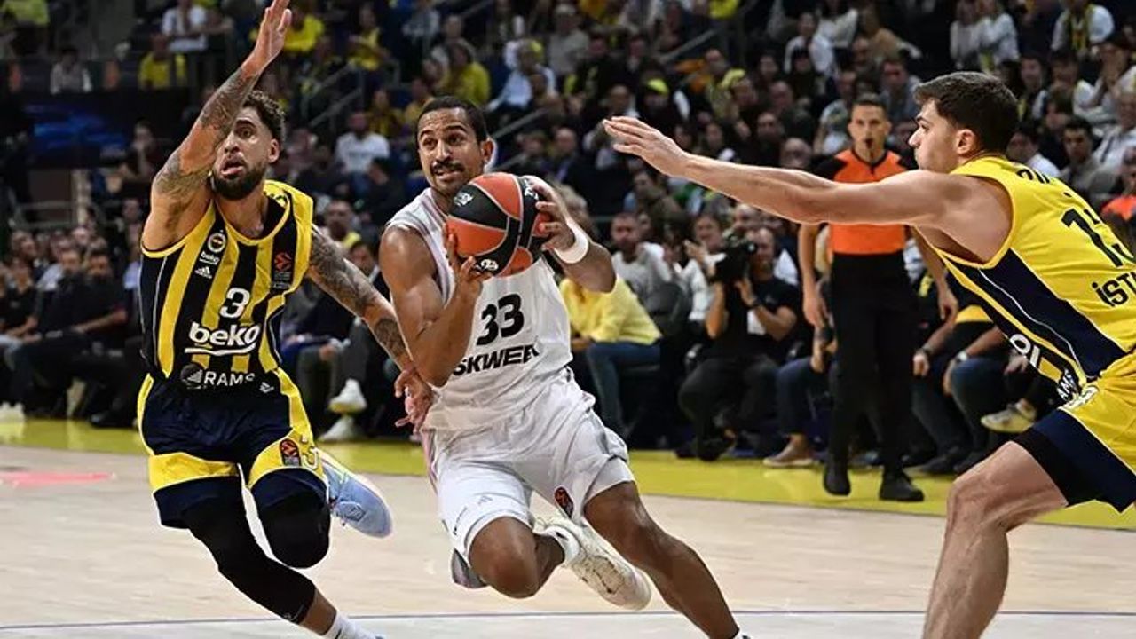 THY Euroleague 5. Hafta Maçları