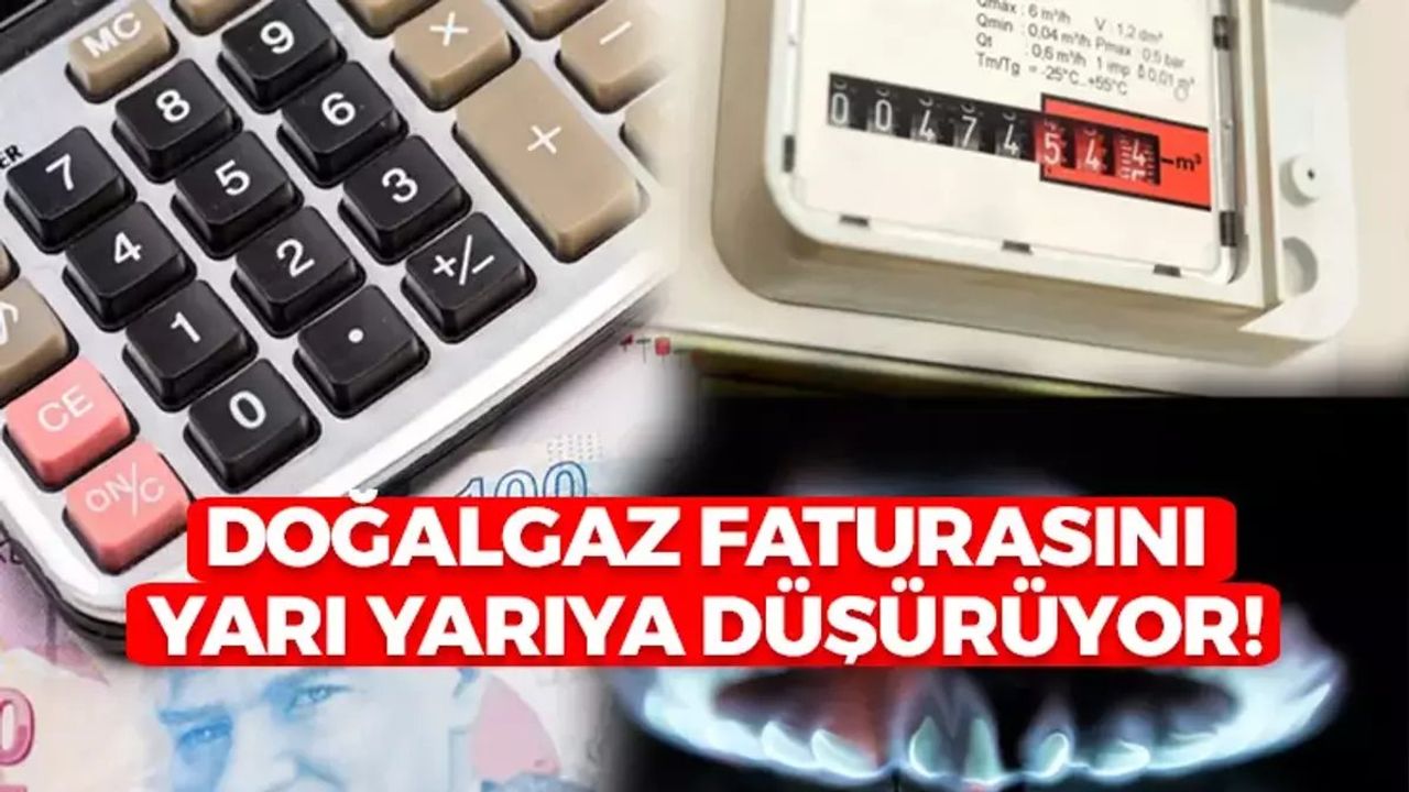 Doğalgaz Faturasını Azaltmanın Yolları