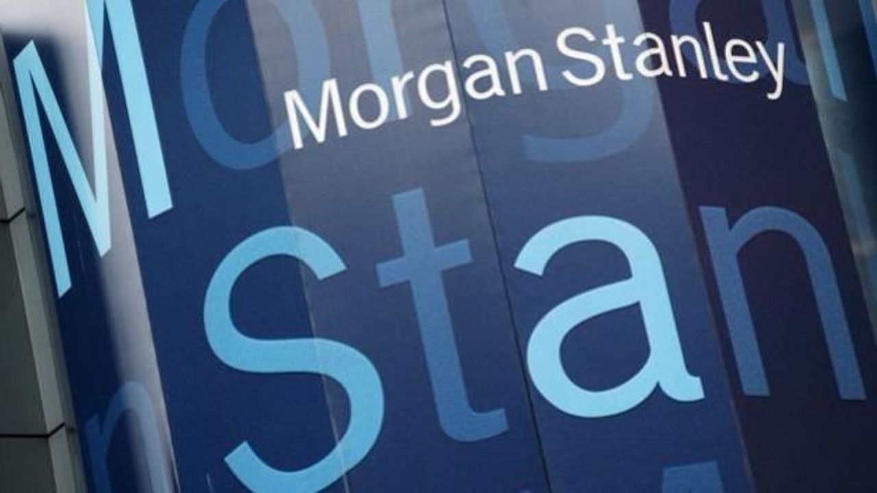 Morgan Stanley CEO'su Değişiyor