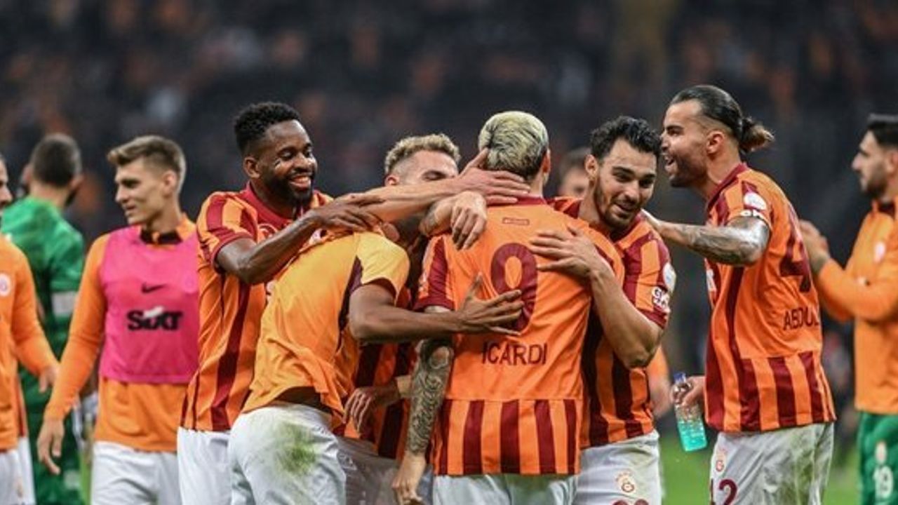 Galatasaray'ın Yıldızı Kaan Ayhan