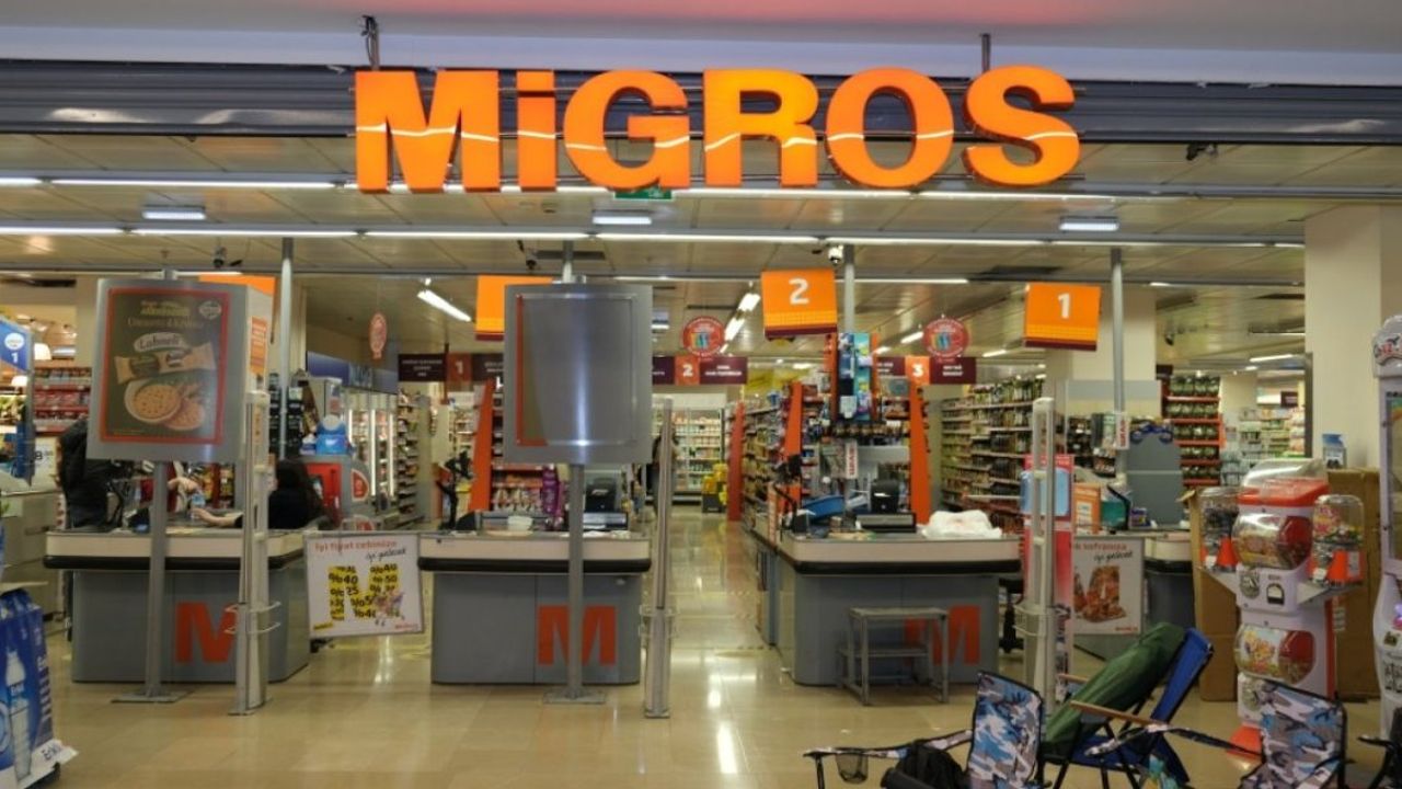 Migros Market'ten indirimli ayçiçek yağı şöleni!