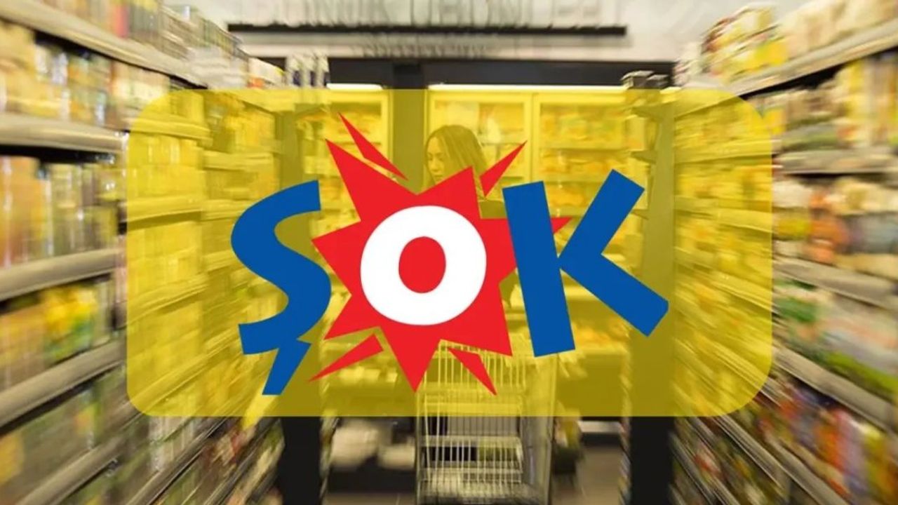 ŞOK Marketlerinde 100. Yıl İndirimleri Başladı