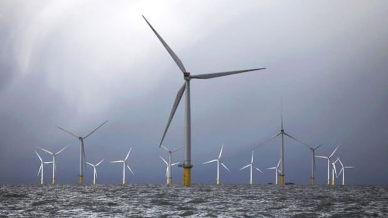 IBRD Türkiye'ye Deniz Üstü Rüzgar Enerjisi İçin 7,9 Milyon Euro Hibe Sağlayacak