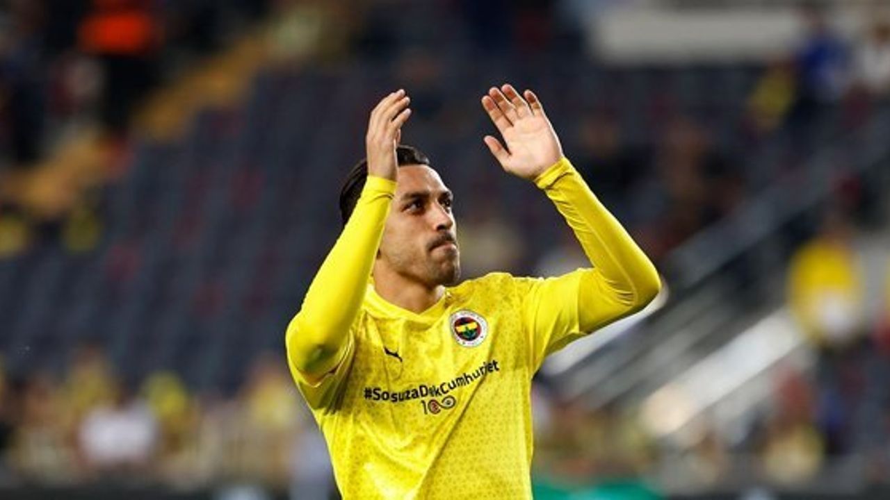 Fenerbahçe UEFA Konferans Ligi'nde Ludogorets'i ağırlıyor