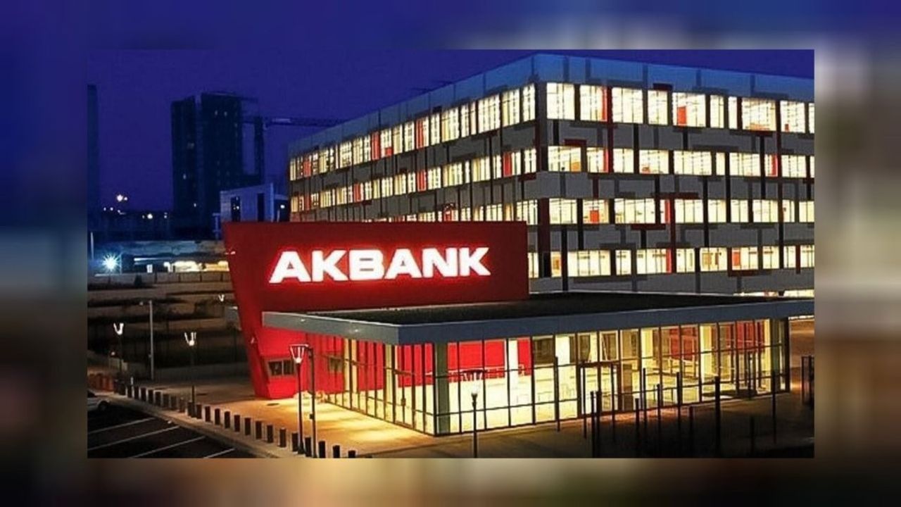 Akbank 2023 Üçüncü Çeyrek Finansal Sonuçlarını Açıkladı