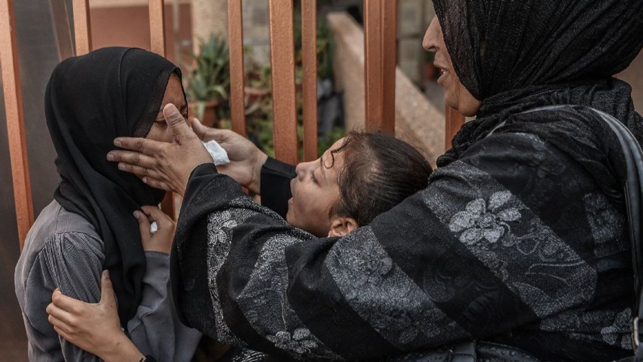 İsrail'in Gazze Şeridi'ndeki Saldırılarında Ölenlerin İsimleri Yayınlandı