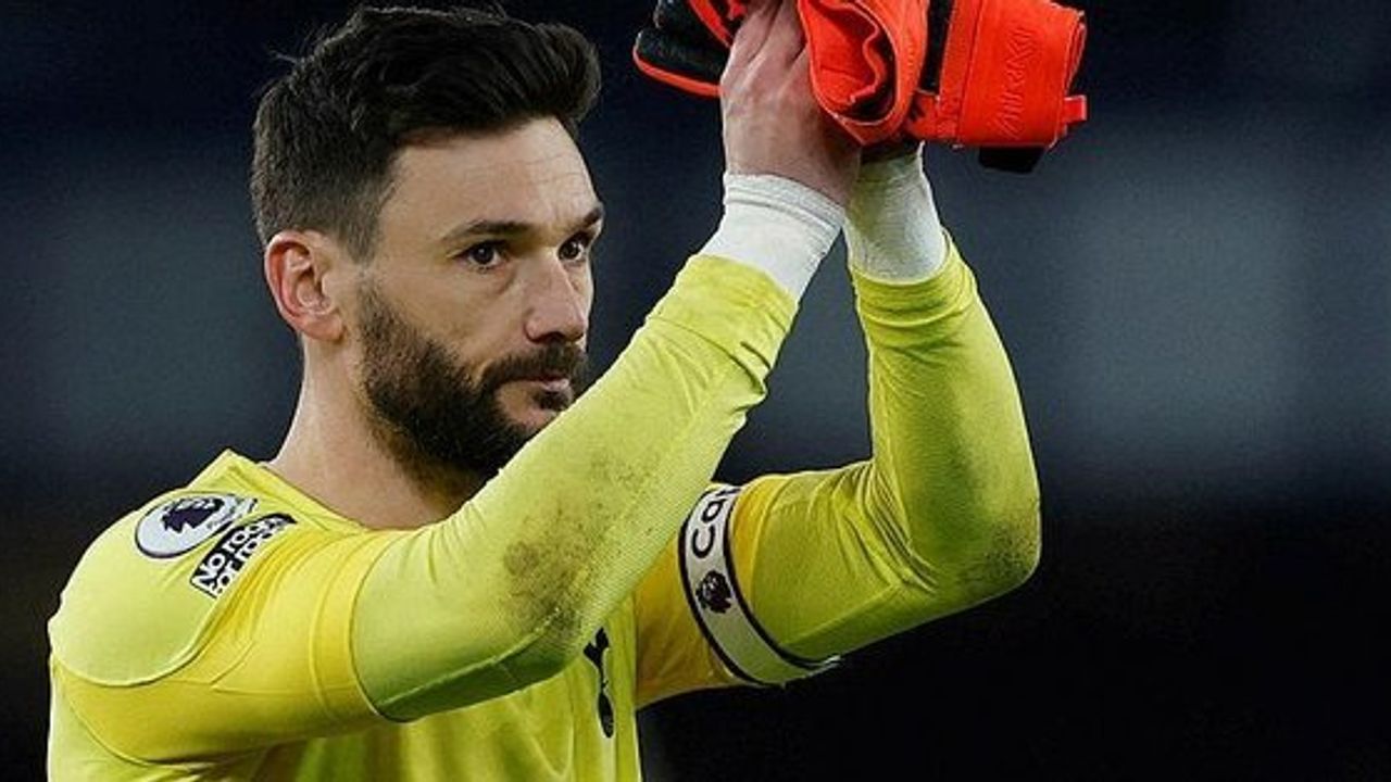 Hugo Lloris'in Süper Lig'e Transferi Gündemde