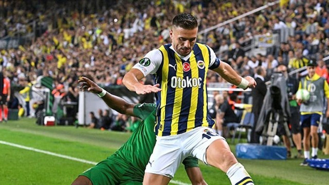 Fenerbahçe'nin UEFA Avrupa Konferans Ligi'nde Ludogorets'i 3-1 mağlup ettiği gecede UEFA'nın Tadic hatası