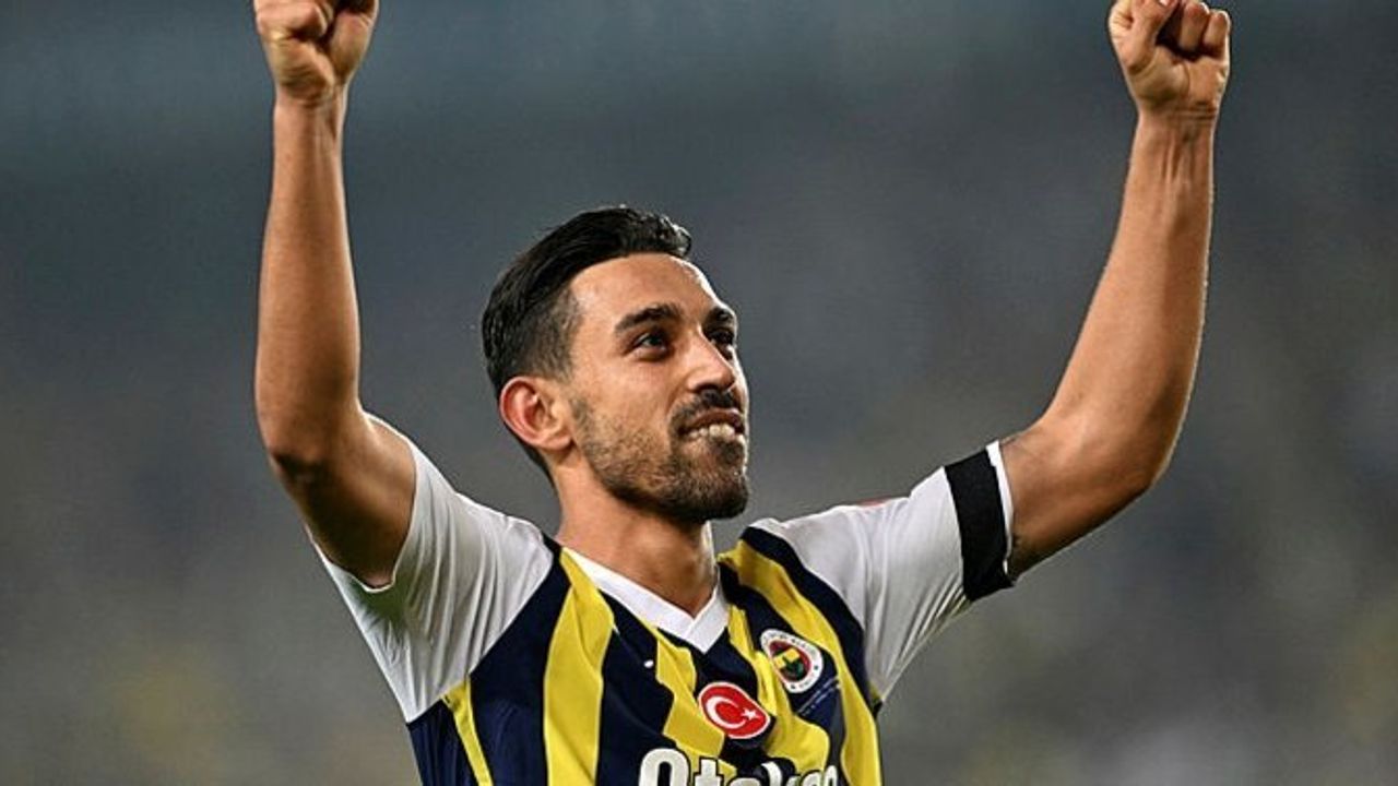 İrfan Can Kahveci, Fenerbahçe Formasıyla 100. Maçına Çıktı