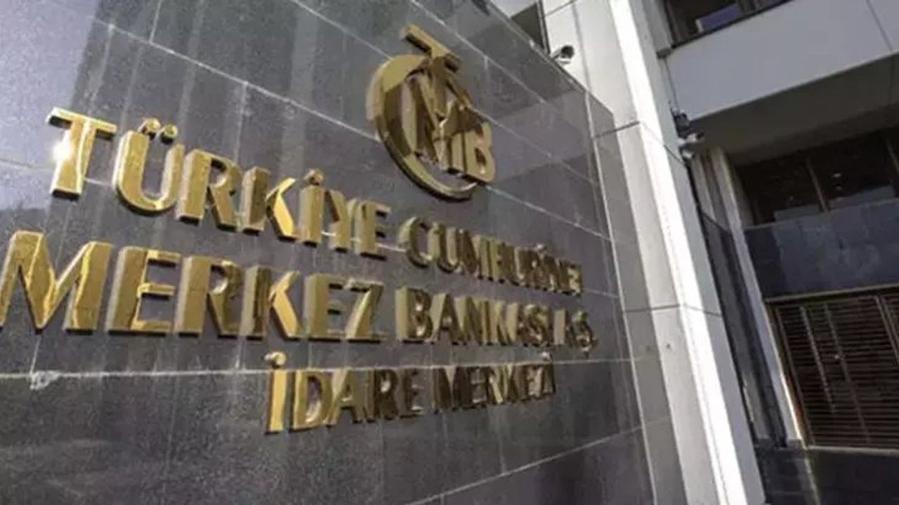 TCMB'den Menkul Kıymet Tesisi Hakkında Değişiklik Yapılmasına İlişkin Duyuru