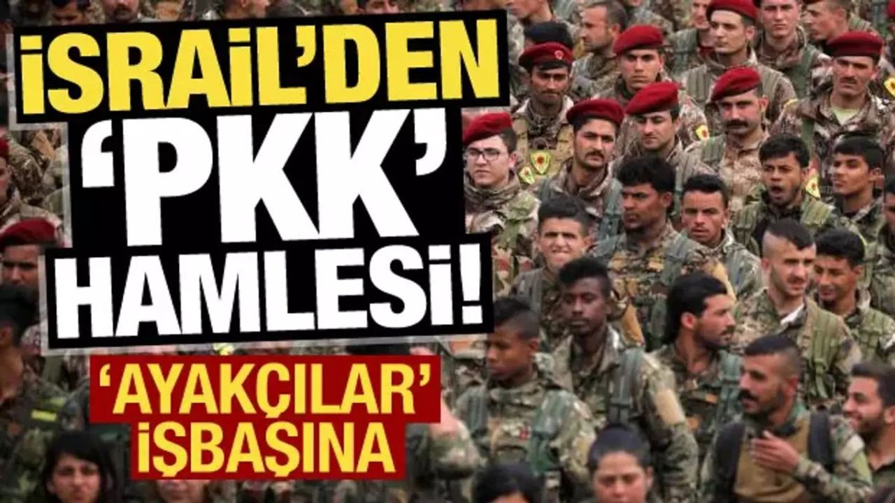 İsrail, Gazze Operasyonunda Paralı Asker ve Terör Örgütlerini Kullanıyor