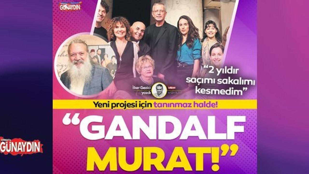 Murat Serezli, Uzun Bir Aradan Sonra 'Veda' Galasında Ortaya Çıktı