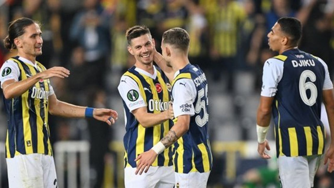 Fenerbahçe'nin Ludogorets Maçındaki Performansı