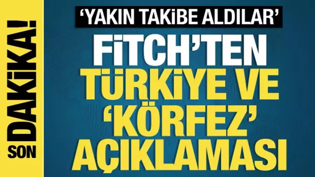 Fitch Ratings Küresel İslami Bankacılık Grubu Başkanı Türkiye'nin İslami Finans Potansiyelini Değerlendirdi