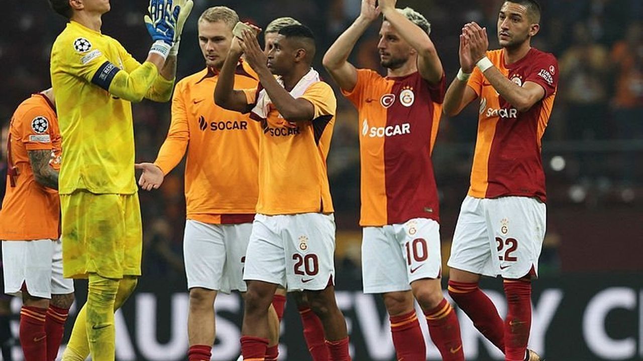 Galatasaray'da Ocak Ayı Transfer Hareketliliği