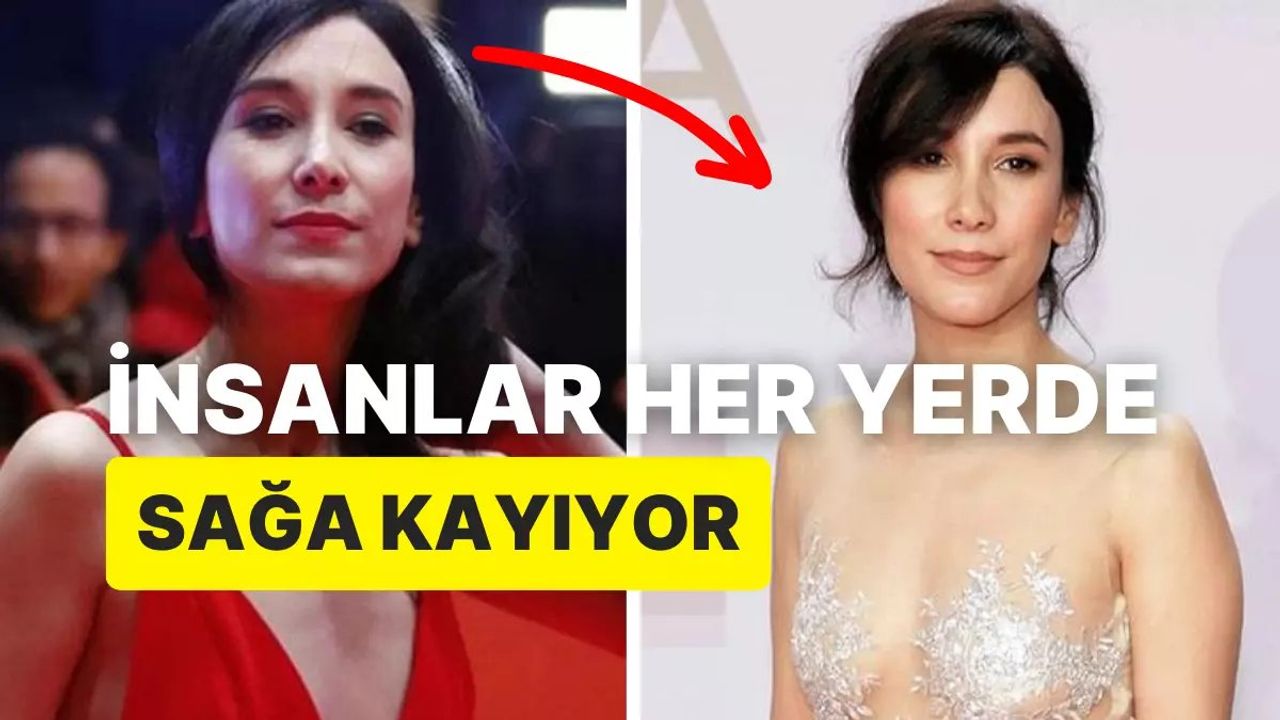 Sibel Kekilli: Siyasette Tavır Almanın Önemi